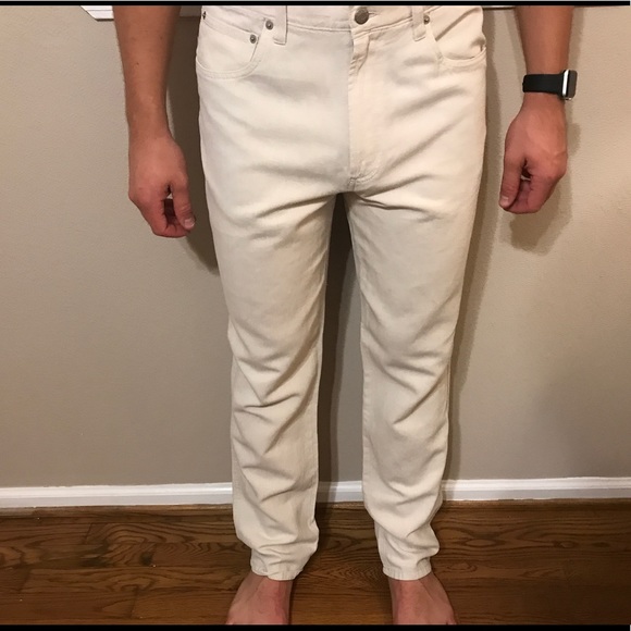 Daniel Cremieux Brooklyn jeans - worn once - Picture 2 of 2